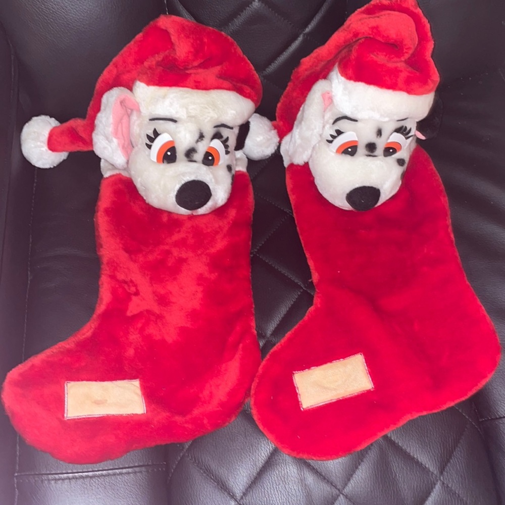 Stockings two for 1